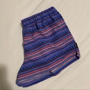 Patagonia “Barely Baggies” Shorts